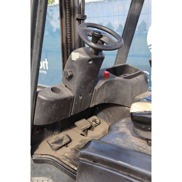 2019 Linde E20PH-02-42102814