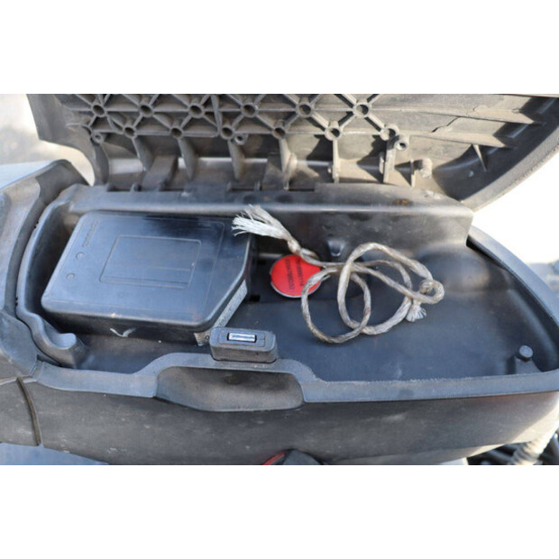 2019 Linde E20PH-02-42102819