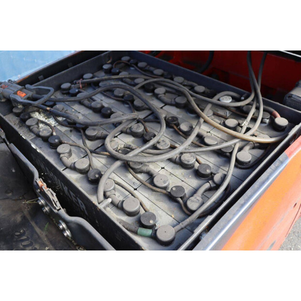 2019 Linde E20PH-02-42102824