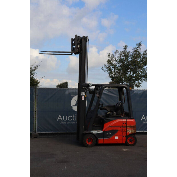 2019 Linde E20PH-02-42102827
