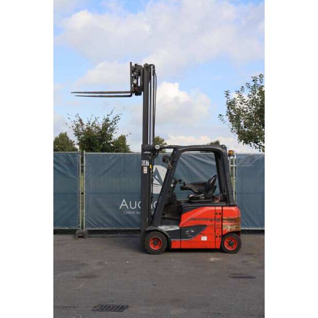2019 Linde E20PH-02-42102828