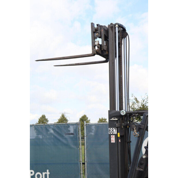 2019 Linde E20PH-02-42102830