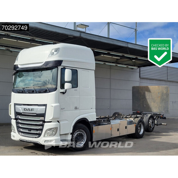 2018 DAF XF 530-42102832