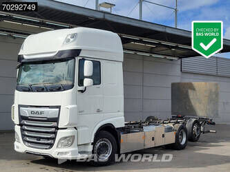 Image for Chassis Trucks 2018 DAF XF 530