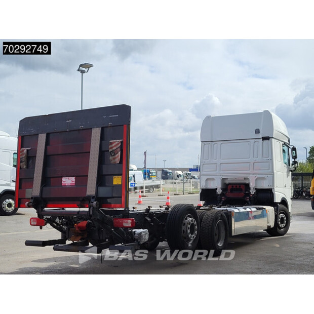 2018 DAF XF 530-42102836