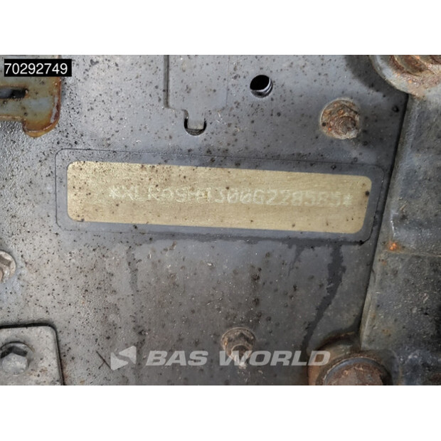 2018 DAF XF 530-42102887