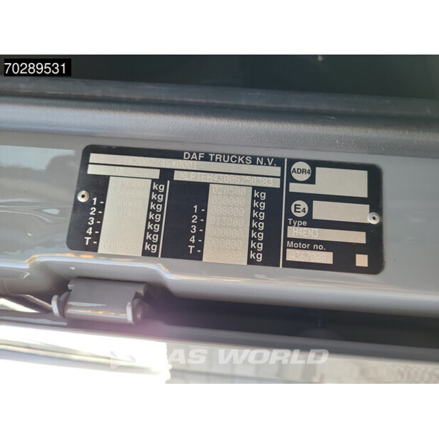 2019 DAF XF 480-42102977