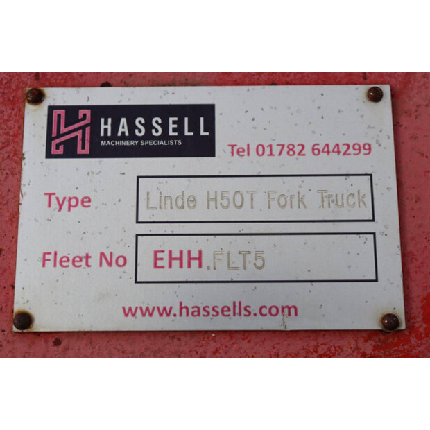 2005 ليندي H50T-42103000