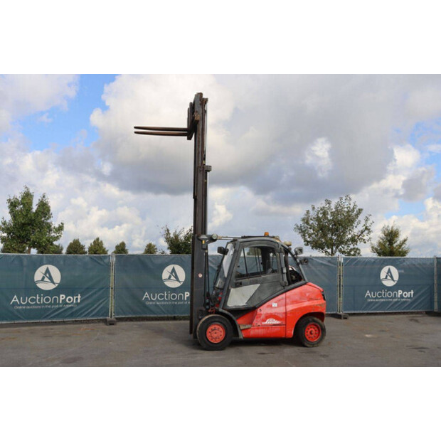 2005 ليندي H50T-42103019