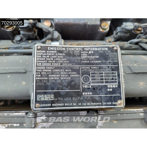 2017 ليبهير R926 LC-42103054