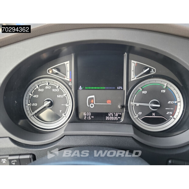 2021 DAF XF 480-42103124