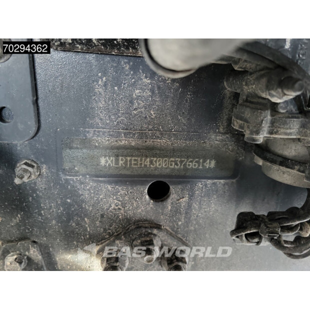 2021 DAF XF 480-42103126