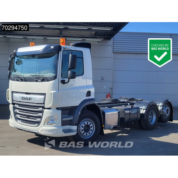 2019 DAF CF 300-42103204