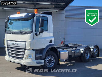 Image for Chassis Trucks 2019 DAF CF 300