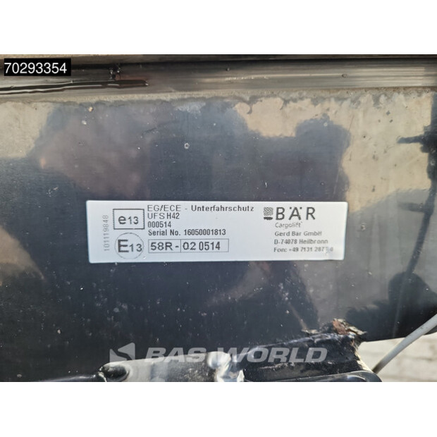 2017 DAF LF 260-42103303