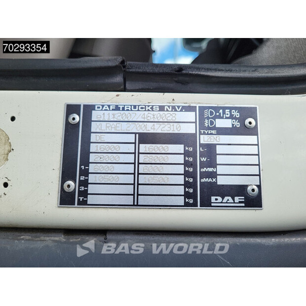 2017 DAF LF 260-42103316