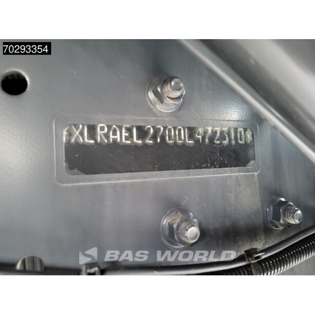2017 DAF LF 260-42103317