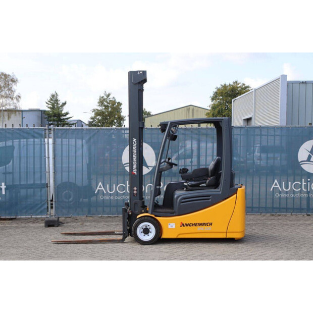 2012 Jungheinrich EFG 220-42103321