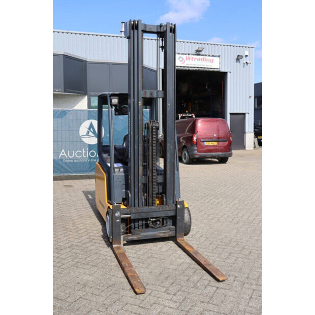 2012 Jungheinrich EFG 220-42103326