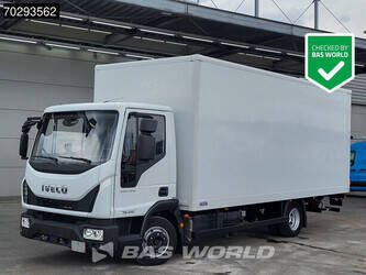 Image de CAMIONS-CAISSES 2022 Iveco Eurocargo 75E210