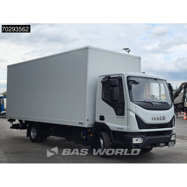 2022 Iveco Eurocargo 75E210-42103359
