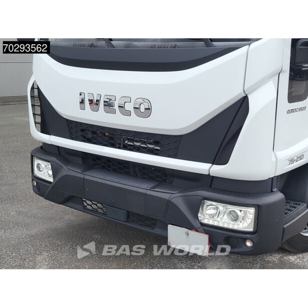 2022 Iveco Eurocargo 75E210-42103365