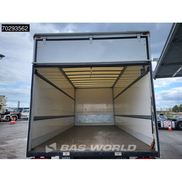 2022 Iveco Eurocargo 75E210-42103369