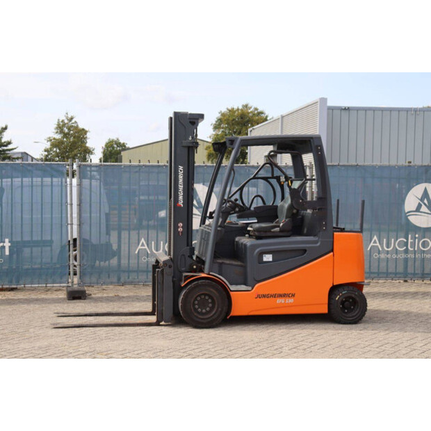 2014 Jungheinrich EFG S30-42103498