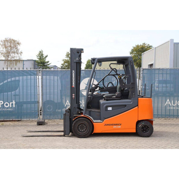 2014 Jungheinrich EFG S30-42103499