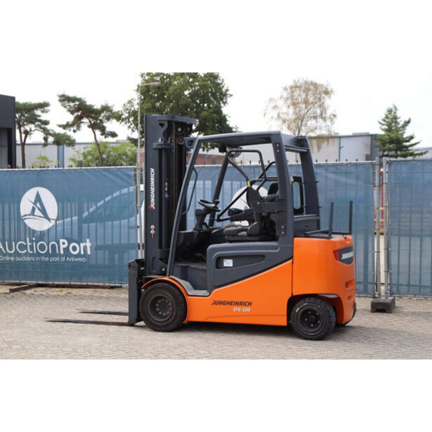 2014 Jungheinrich EFG S30-42103500