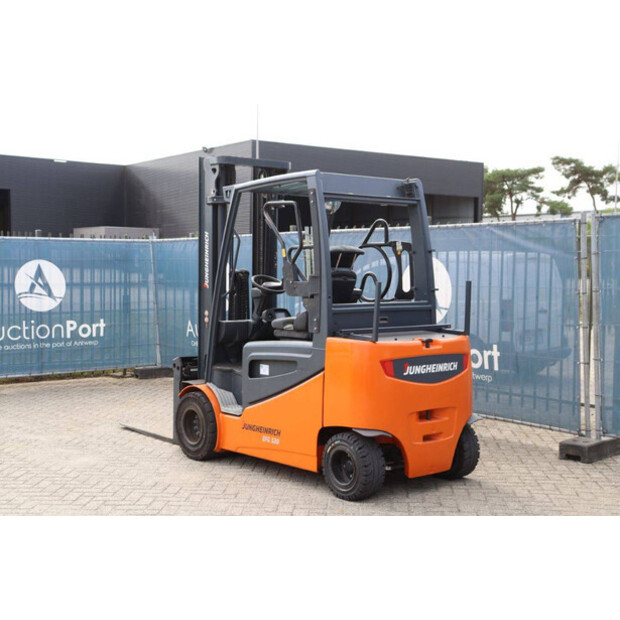 2014 Jungheinrich EFG S30-42103501