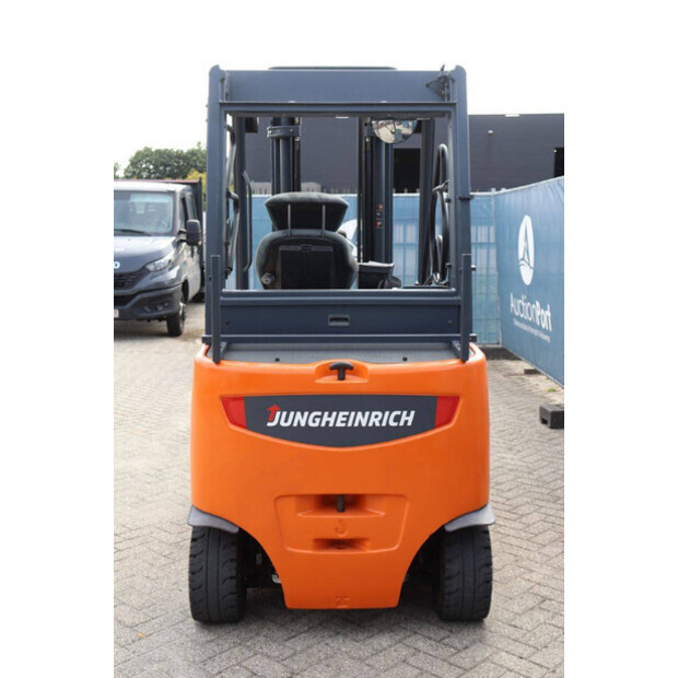 2014 Jungheinrich EFG S30-42103502