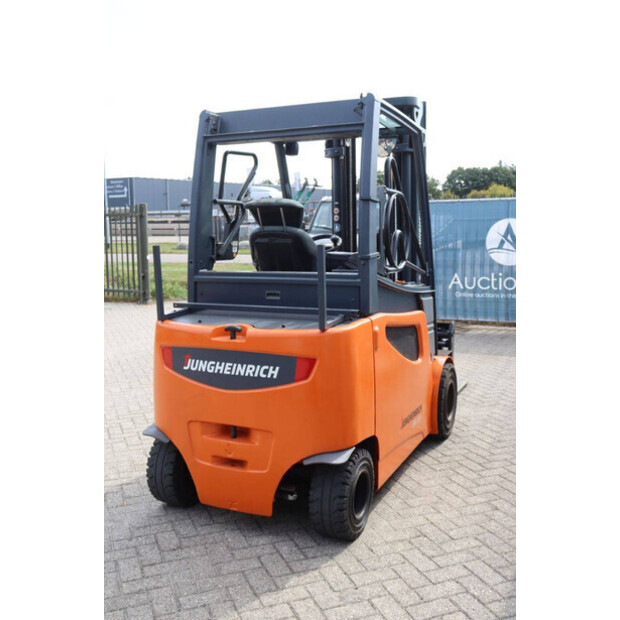 2014 Jungheinrich EFG S30-42103503