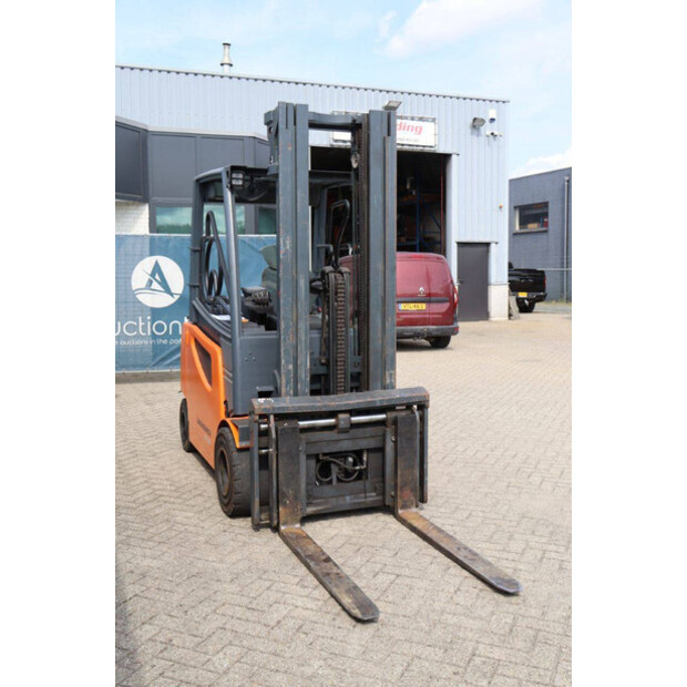 2014 Jungheinrich EFG S30-42103504