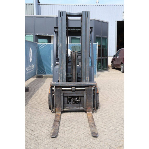 2014 Jungheinrich EFG S30-42103505