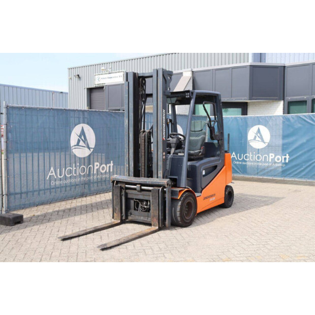 2014 Jungheinrich EFG S30-42103506