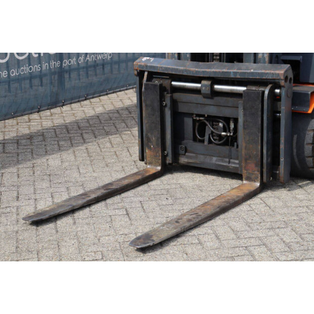 2014 Jungheinrich EFG S30-42103507