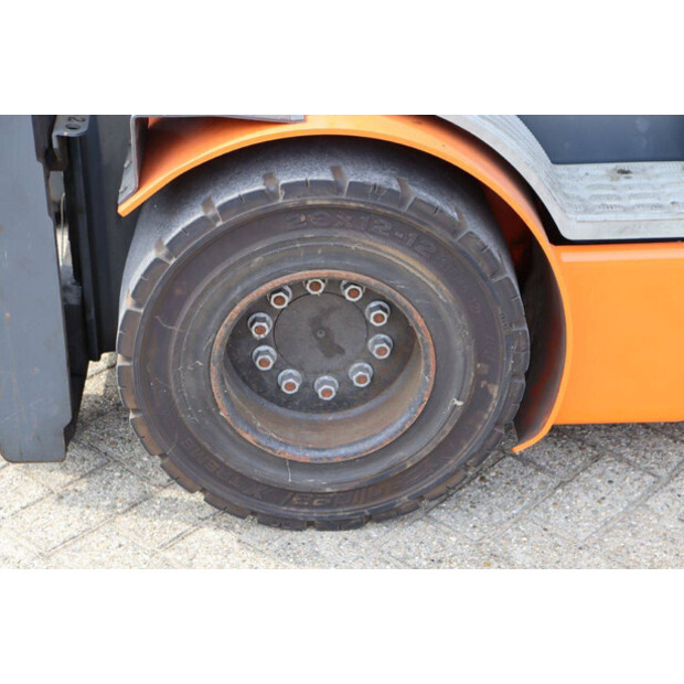 2014 Jungheinrich EFG S30-42103512