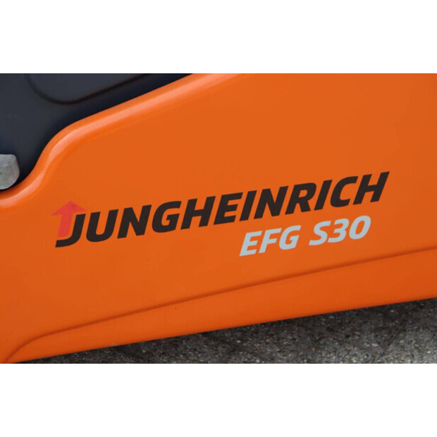 2014 Jungheinrich EFG S30-42103513