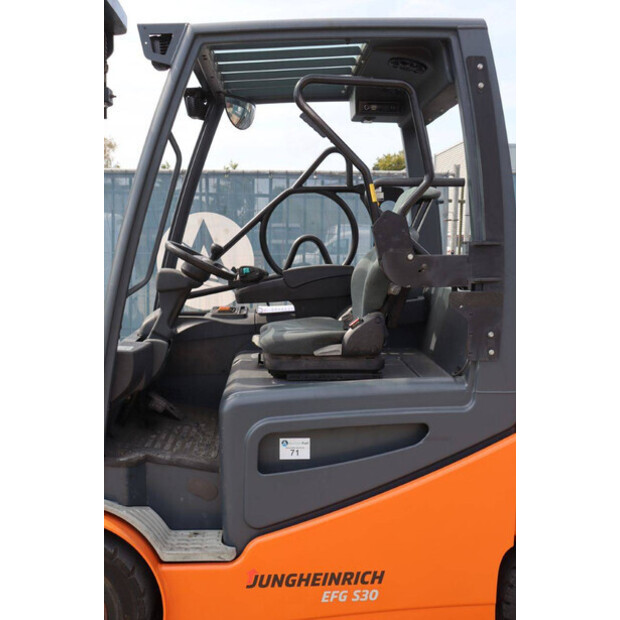 2014 Jungheinrich EFG S30-42103524