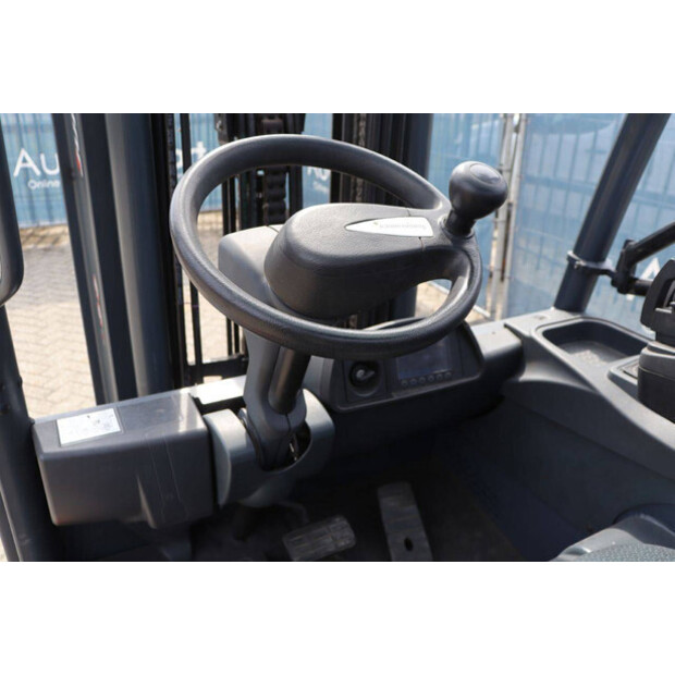 2014 Jungheinrich EFG S30-42103530