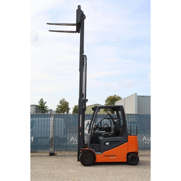 2014 Jungheinrich EFG S30-42103560