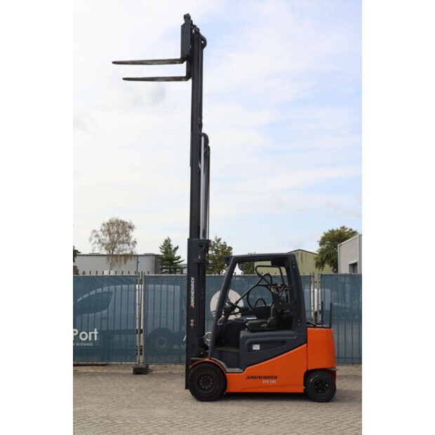 2014 Jungheinrich EFG S30-42103562
