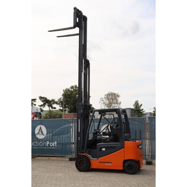 2014 Jungheinrich EFG S30-42103564