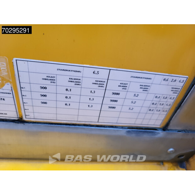 2012 فان هوول 3D0020 ADR Bitumen 1Comp.-42103586
