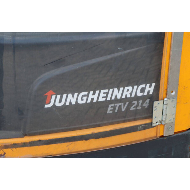 2014 Jungheinrich ETV 214-42103715