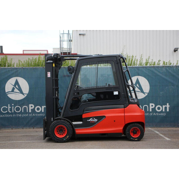 2018 Linde E35L-01-42103734