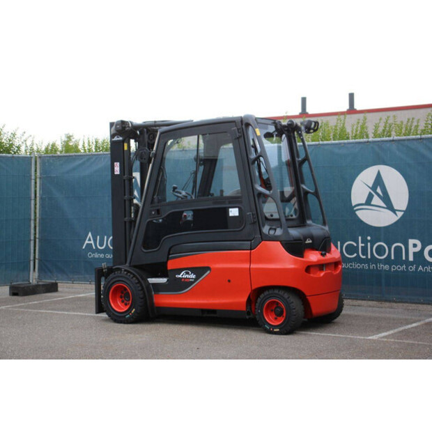2018 Linde E35L-01-42103735