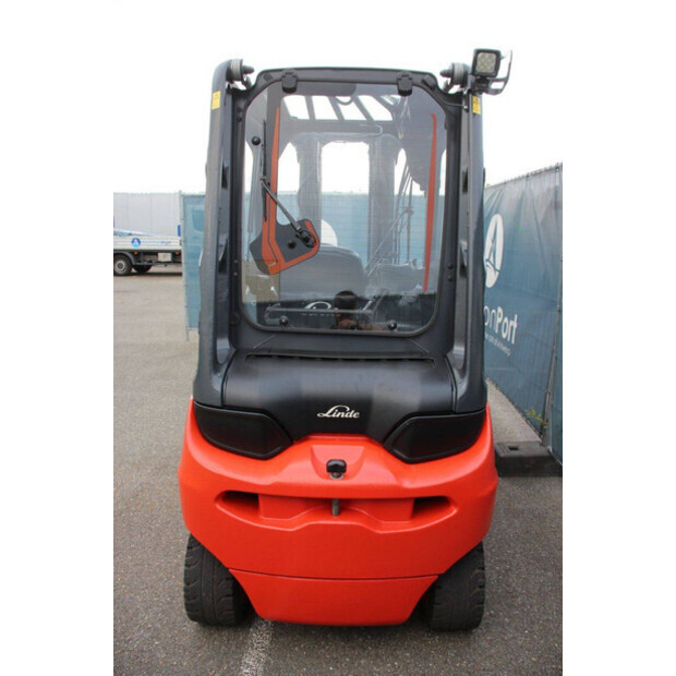 2018 Linde E35L-01-42103736
