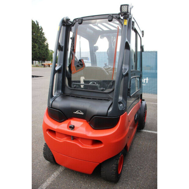 2018 Linde E35L-01-42103737